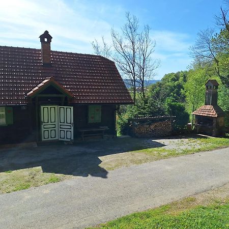 Jurina Hiza Villa Beletinec Exterior foto