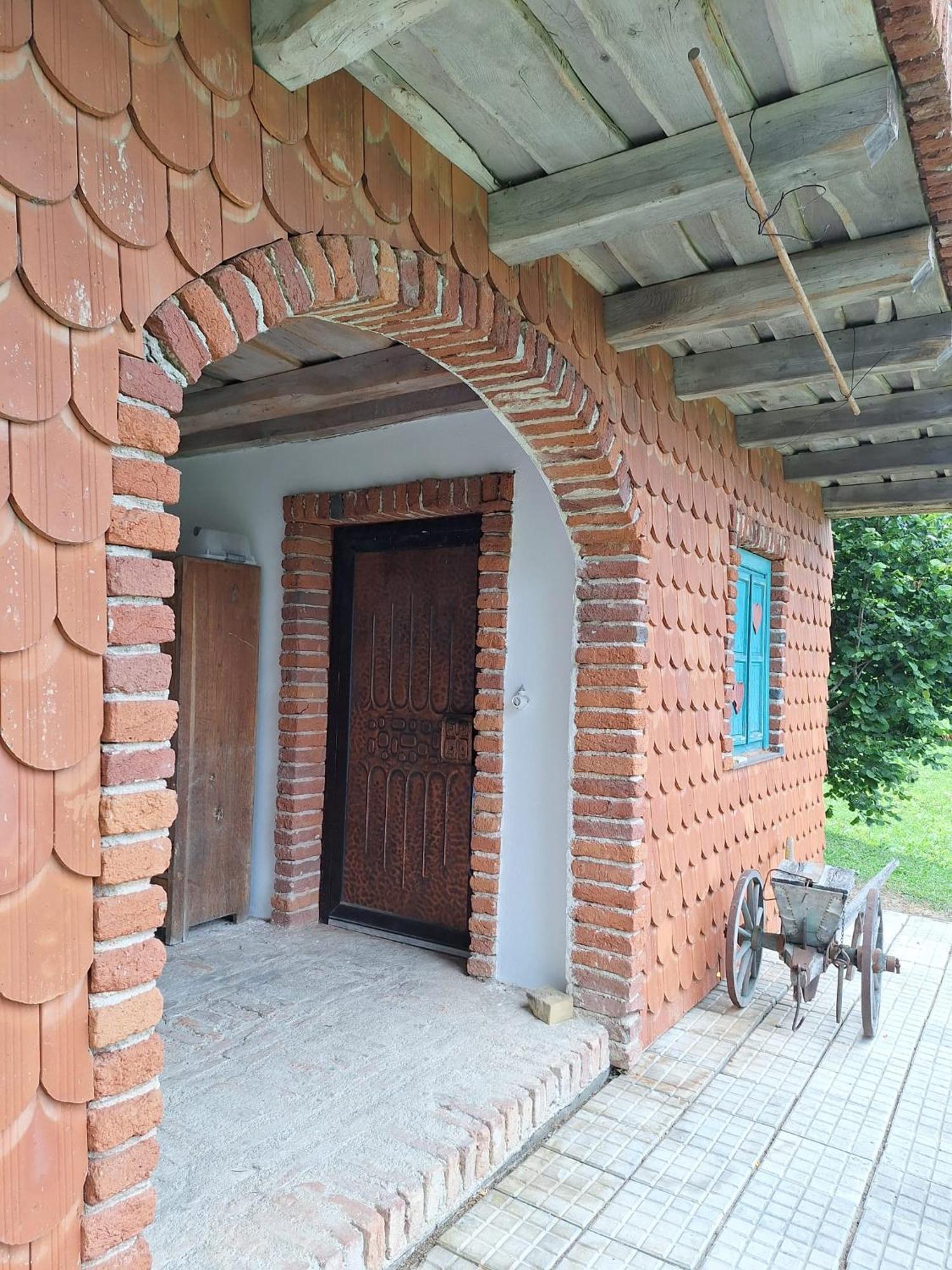 Jurina Hiza Villa Beletinec Exterior foto