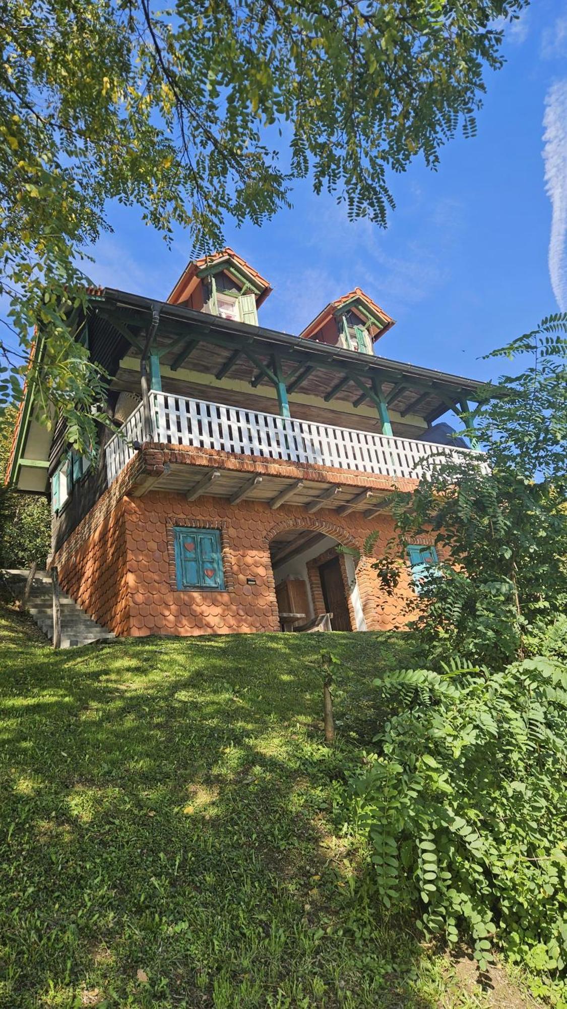 Jurina Hiza Villa Beletinec Exterior foto